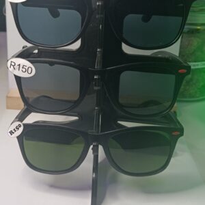 Polarised Glasses