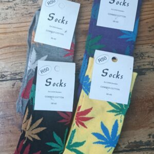 Weed Socks