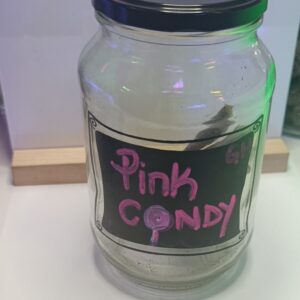 Pink Candy XL Greenhouse