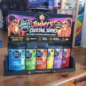 Jimmy's Cocktail Gummies