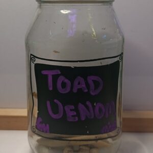 Toad Venom mini